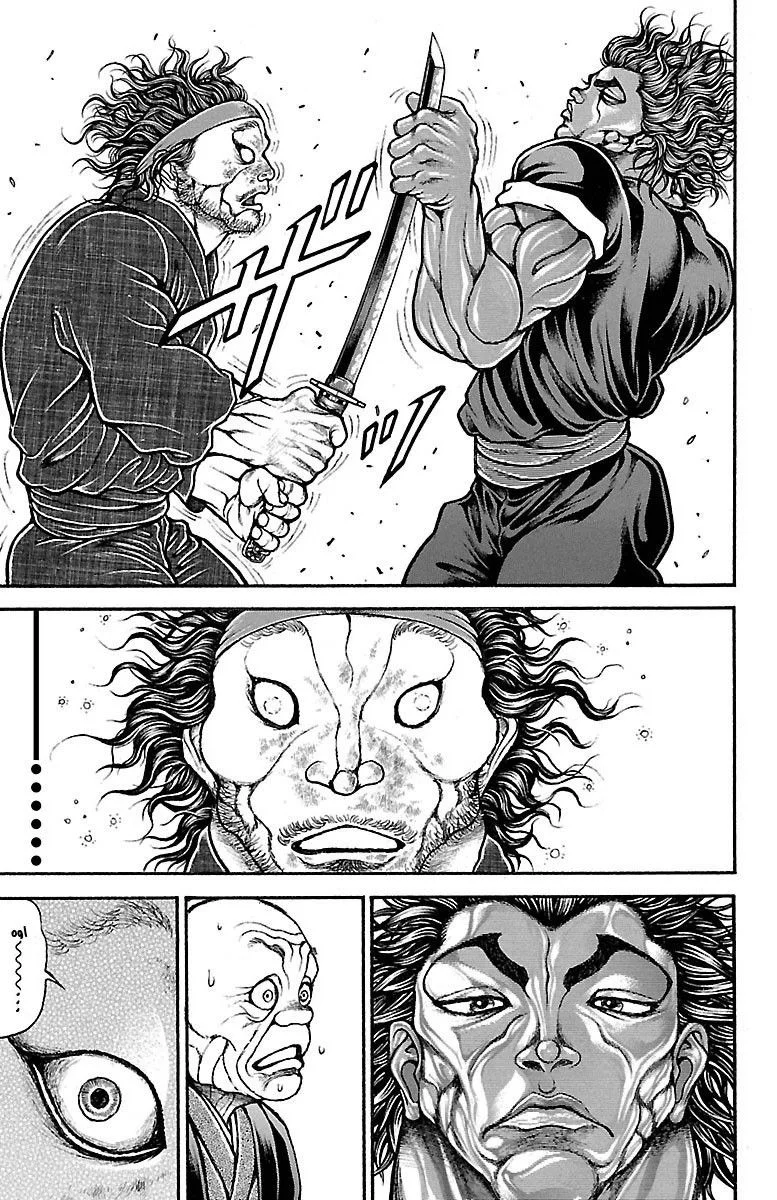 Read Baki Dou AR Manga Online