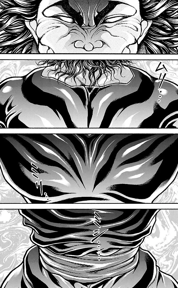 Read Baki Dou AR Manga Online