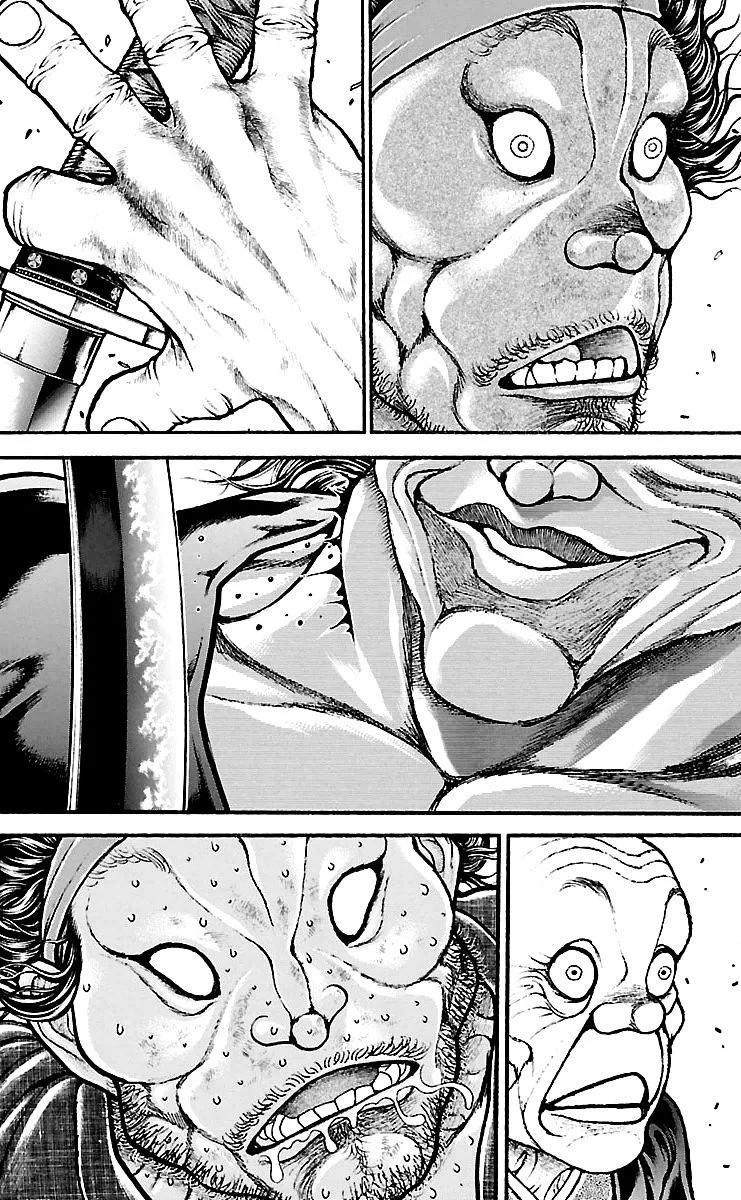 Read Baki Dou AR Manga Online