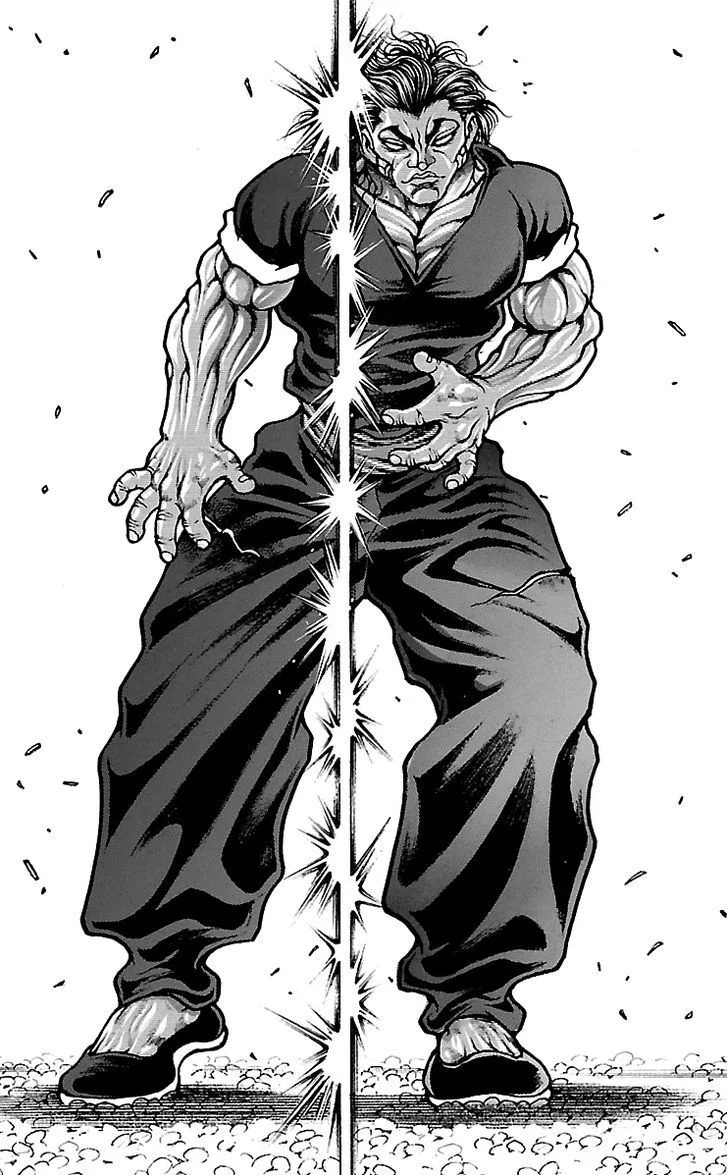 Read Baki Dou AR Manga Online