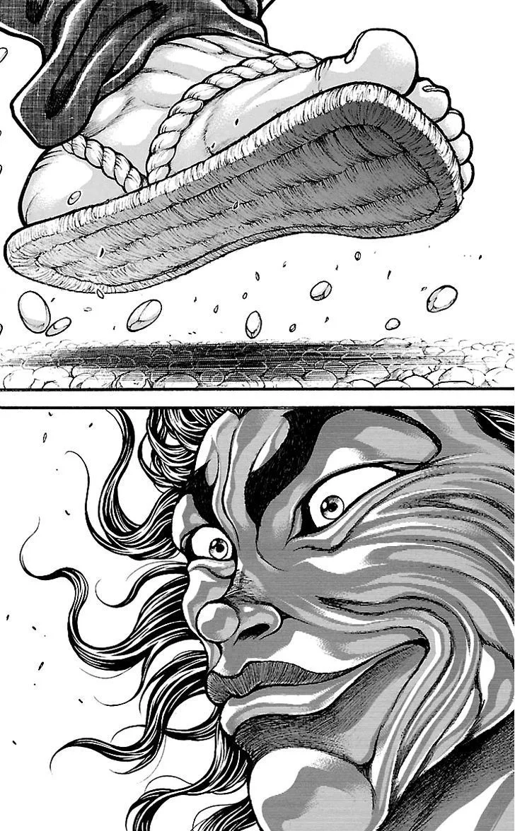 Read Baki Dou AR Manga Online