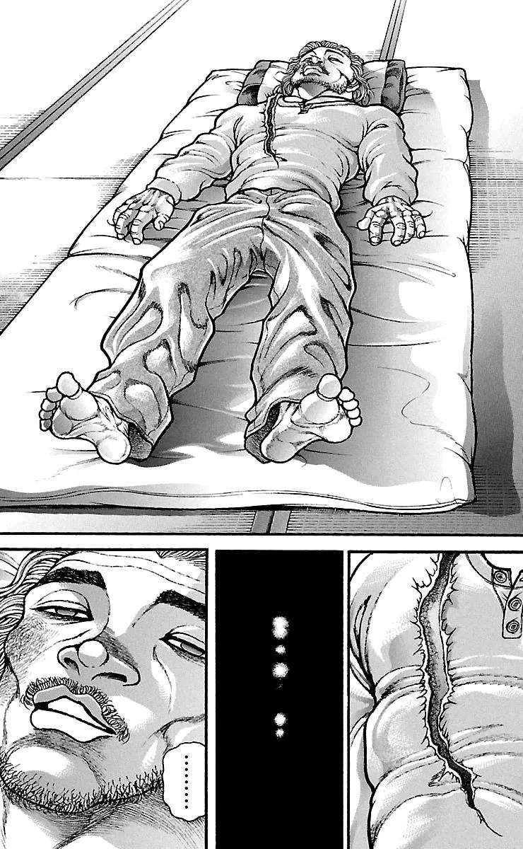 Read Baki Dou AR Manga Online