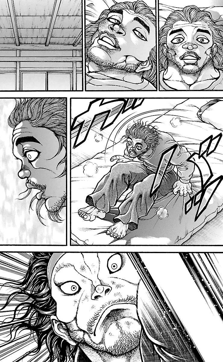 Read Baki Dou AR Manga Online