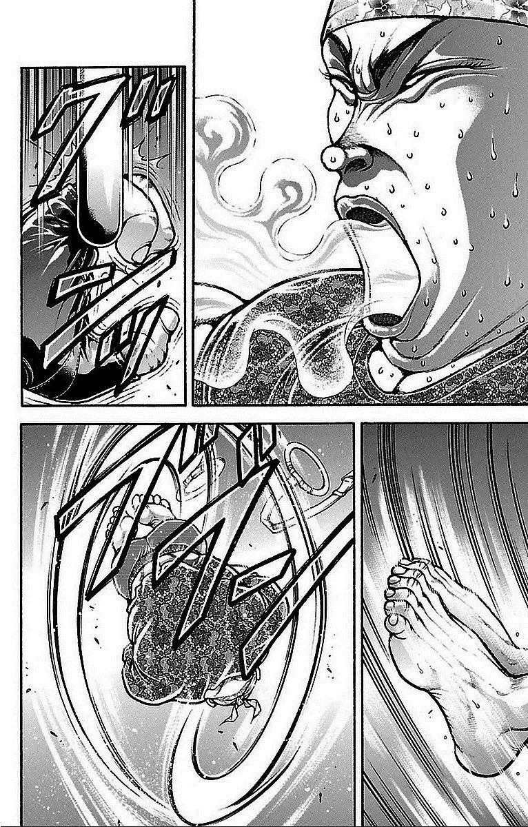 Read Baki Dou AR Manga Online