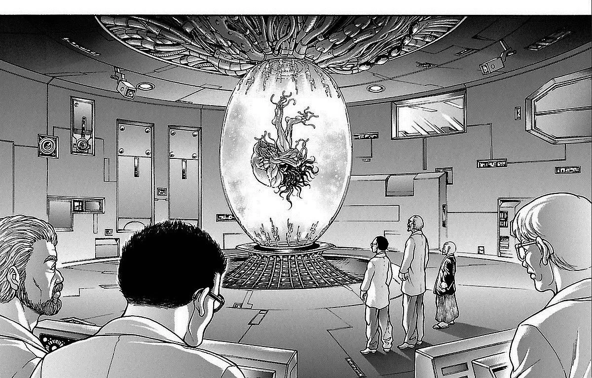 Read Baki Dou AR Manga Online