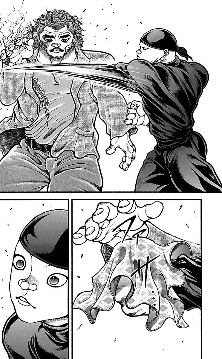 Read Baki Dou AR Manga Online