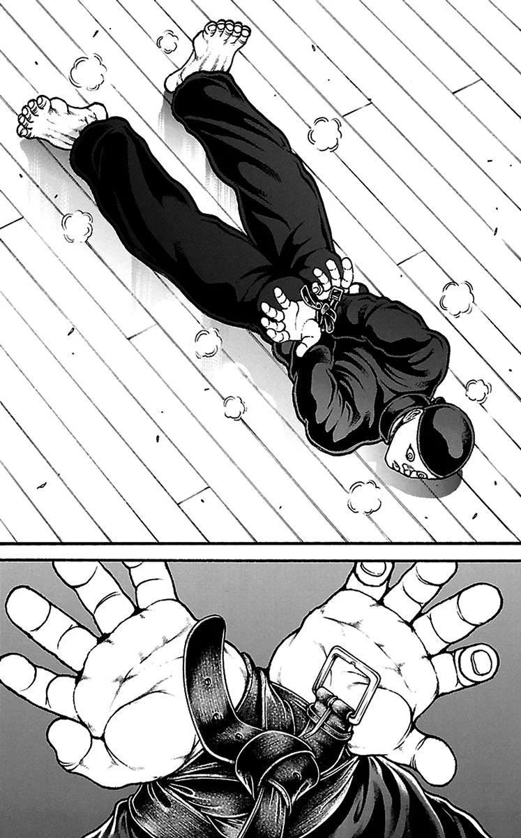 Read Baki Dou AR Manga Online