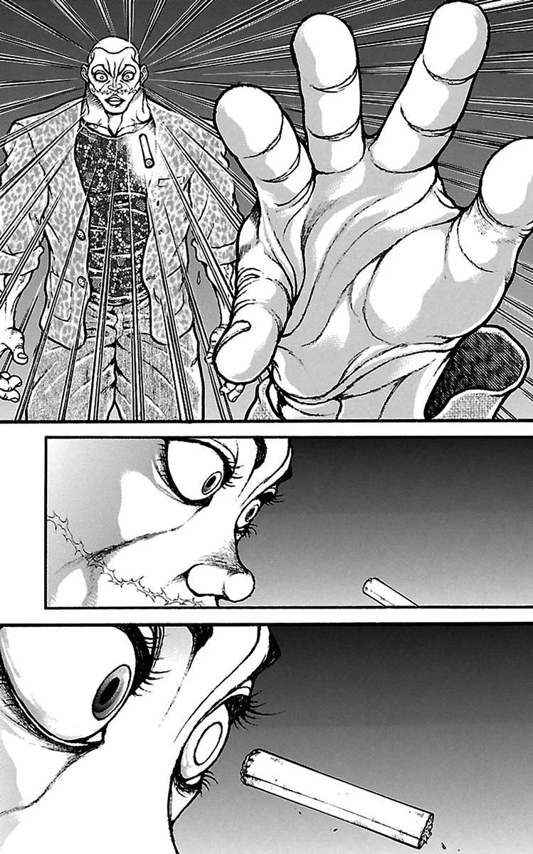 Read Baki Dou AR Manga Online