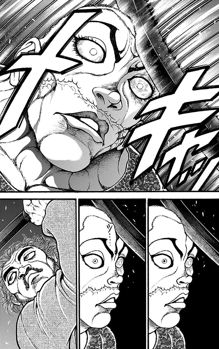 Read Baki Dou AR Manga Online