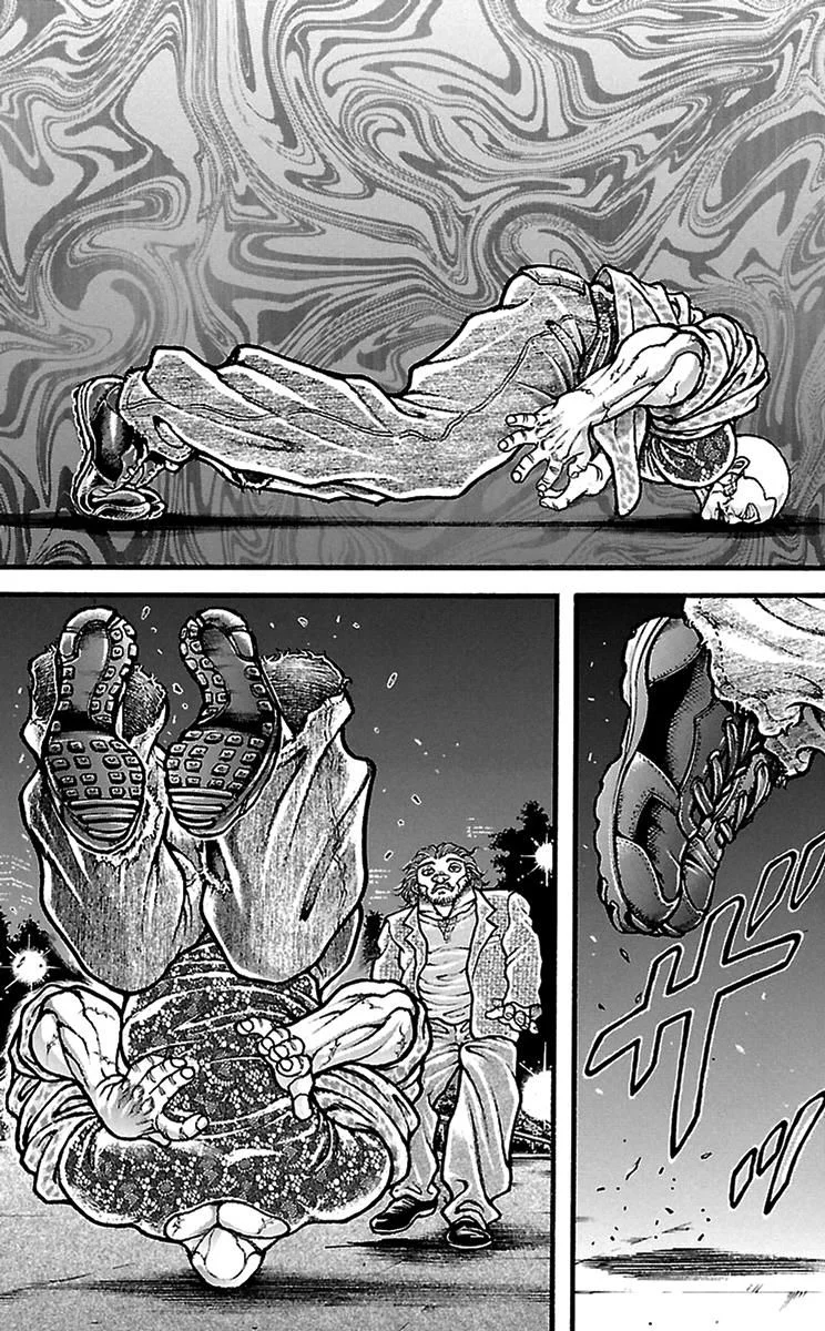 Read Baki Dou AR Manga Online