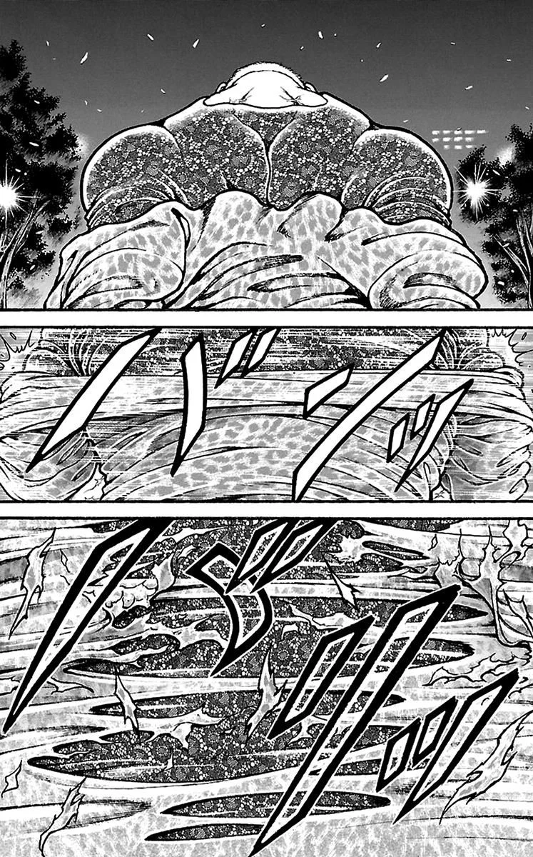 Read Baki Dou AR Manga Online