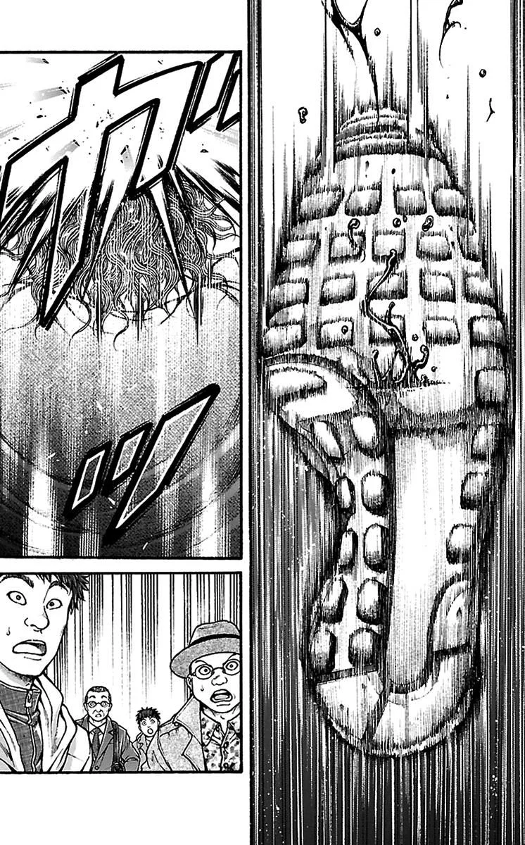 Read Baki Dou AR Manga Online