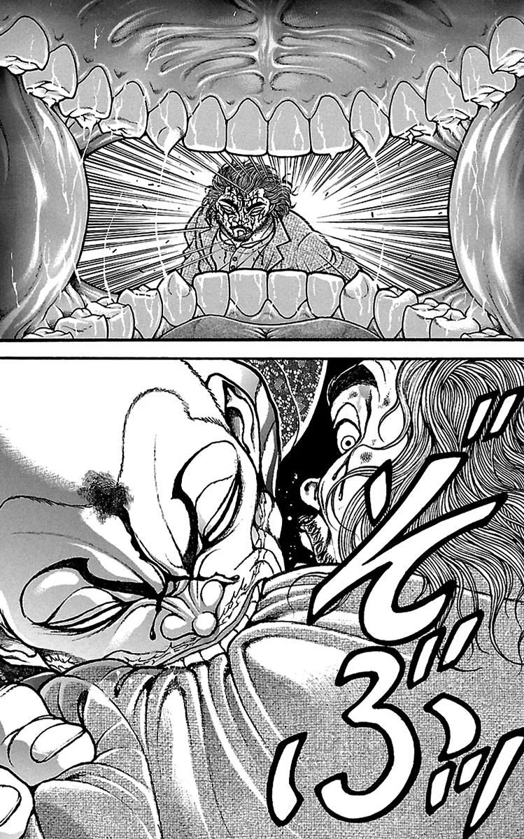 Read Baki Dou AR Manga Online
