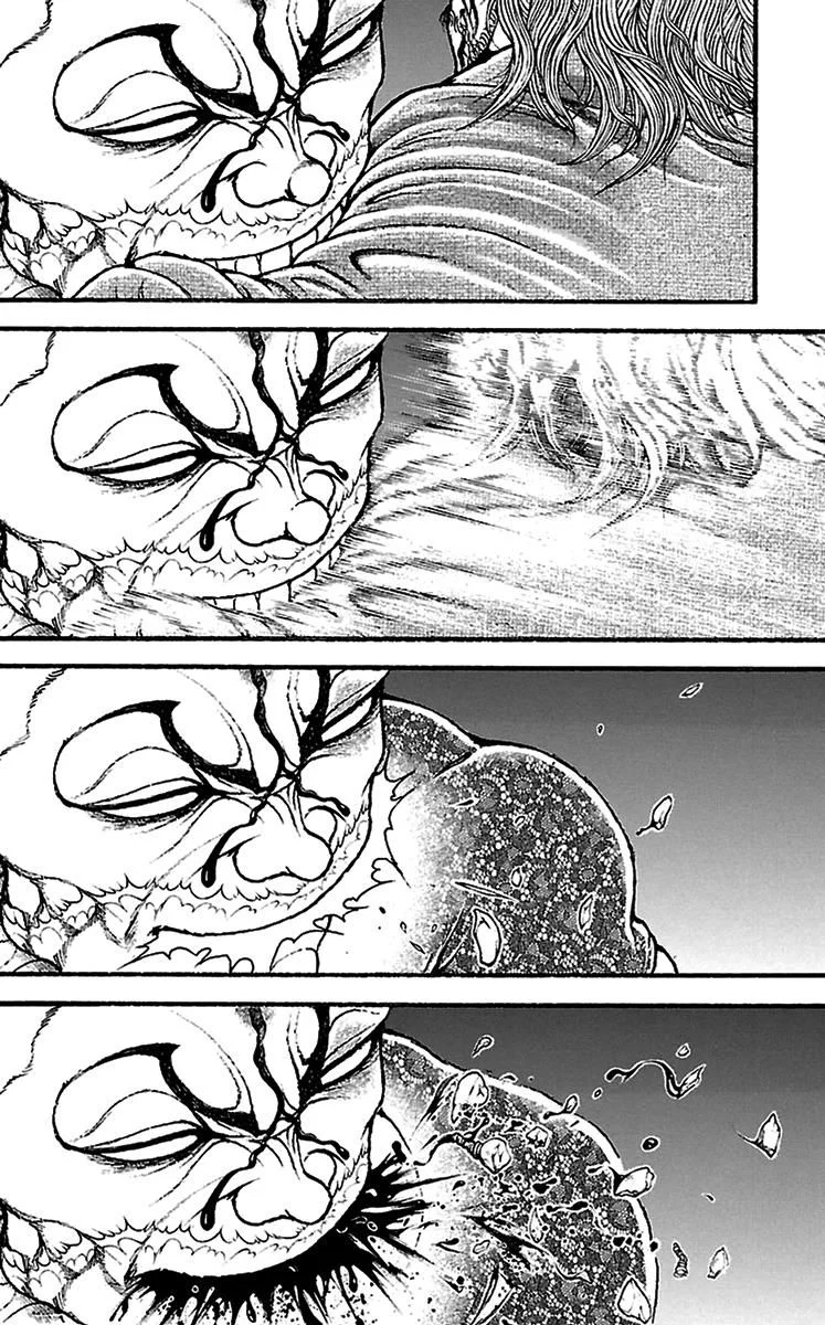 Read Baki Dou AR Manga Online