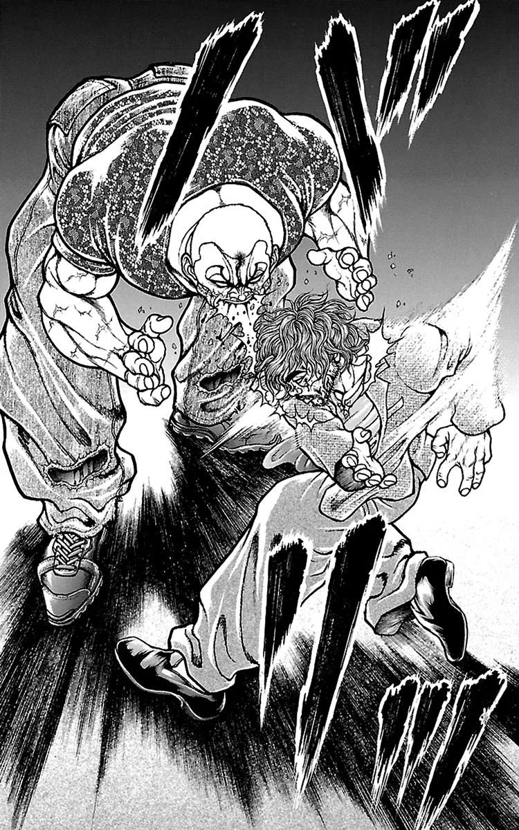 Read Baki Dou AR Manga Online