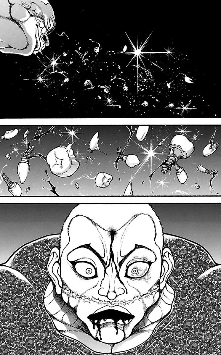 Read Baki Dou AR Manga Online