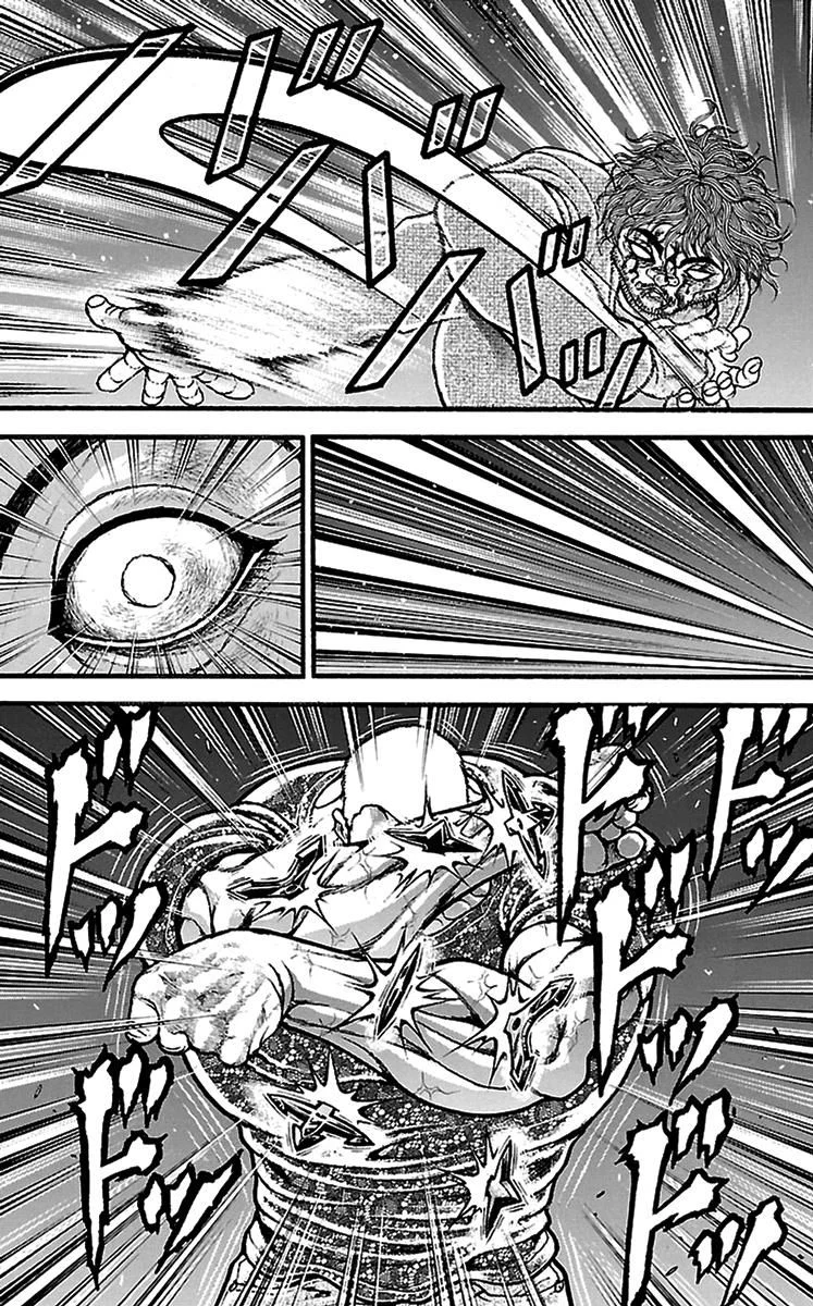 Read Baki Dou AR Manga Online