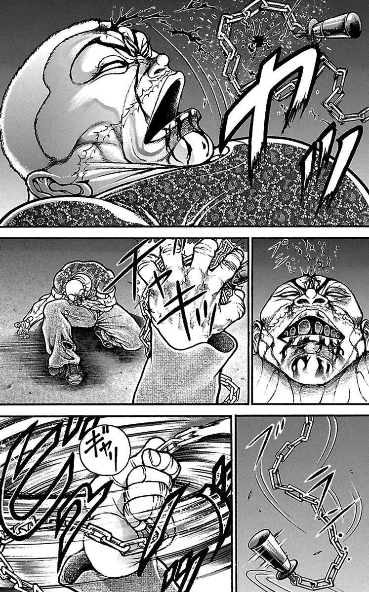 Read Baki Dou AR Manga Online
