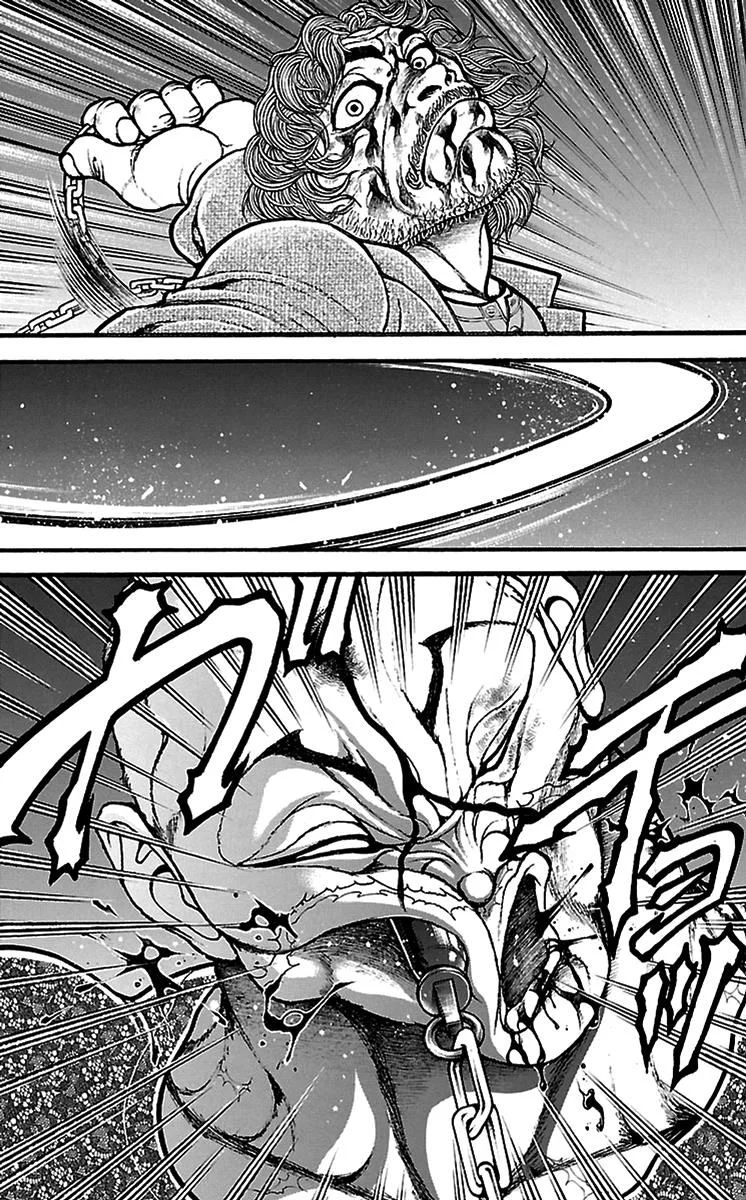Read Baki Dou AR Manga Online