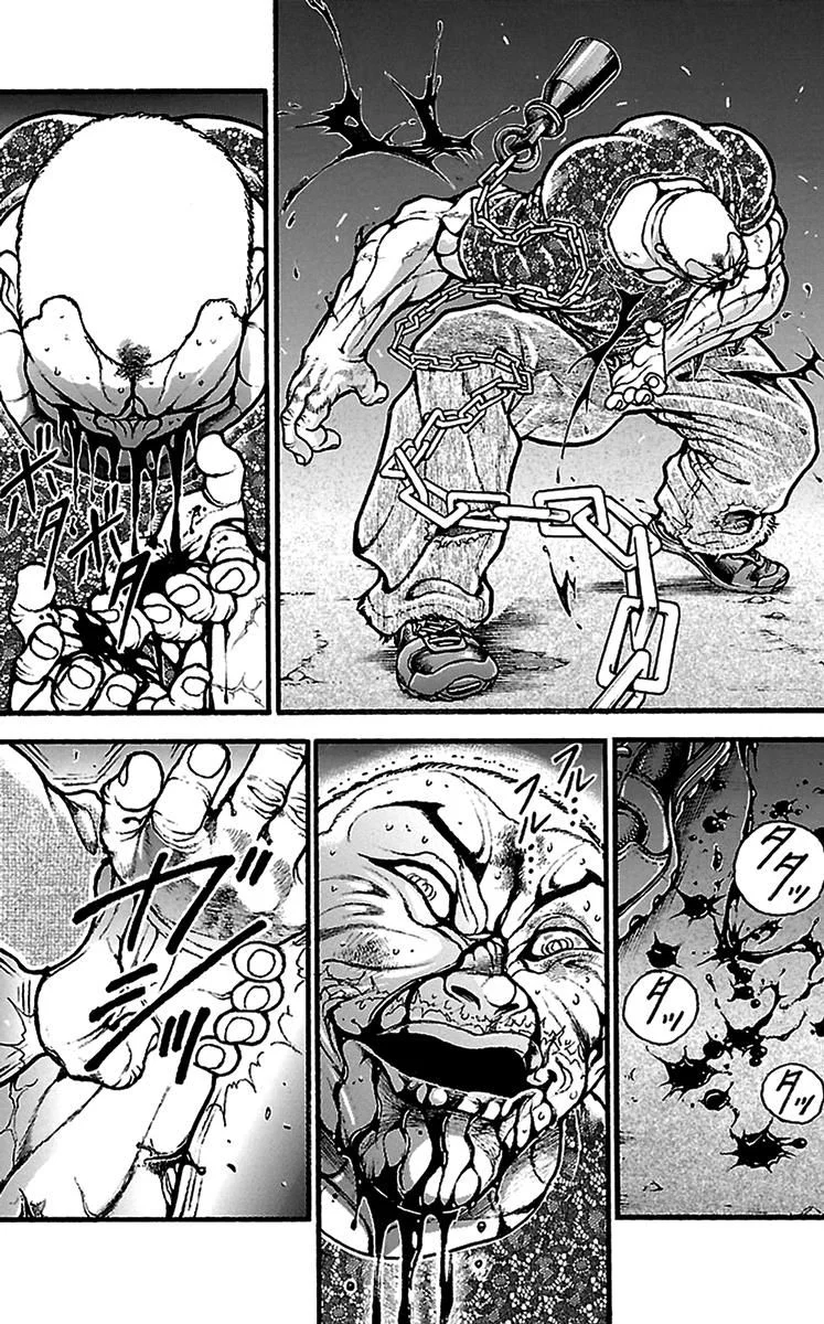 Read Baki Dou AR Manga Online