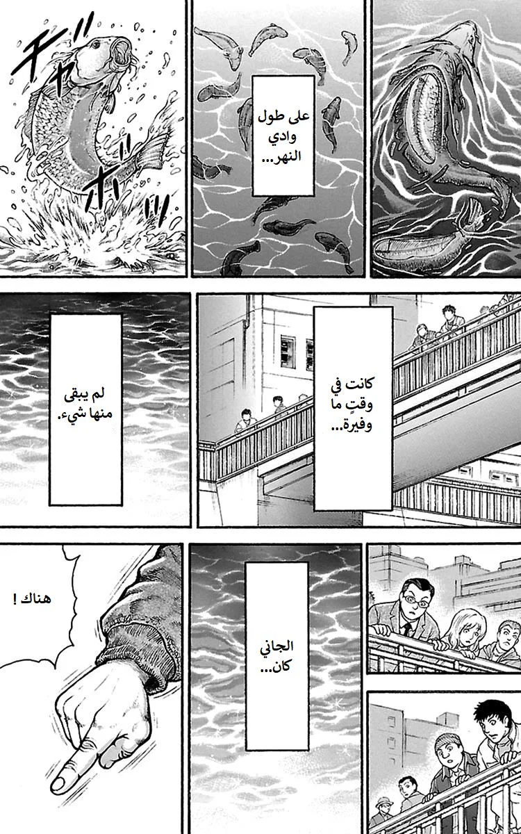 Read Baki Dou AR Manga Online