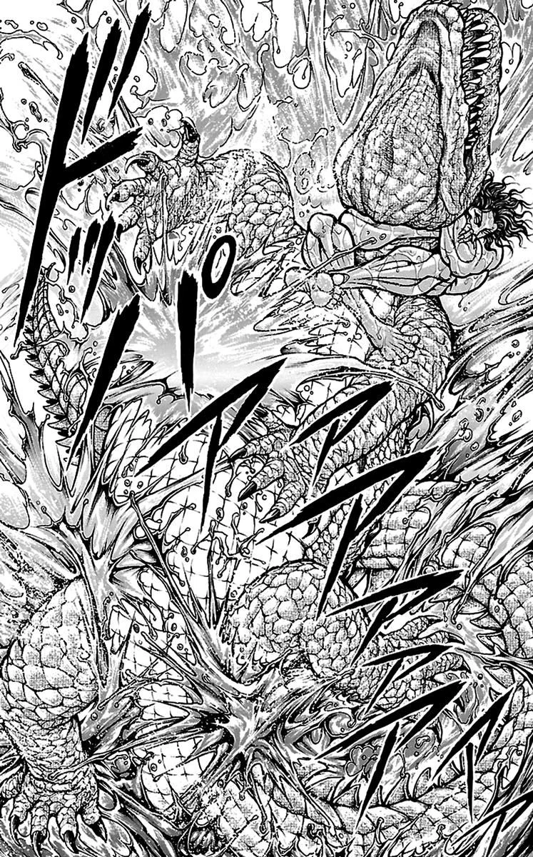 Read Baki Dou AR Manga Online
