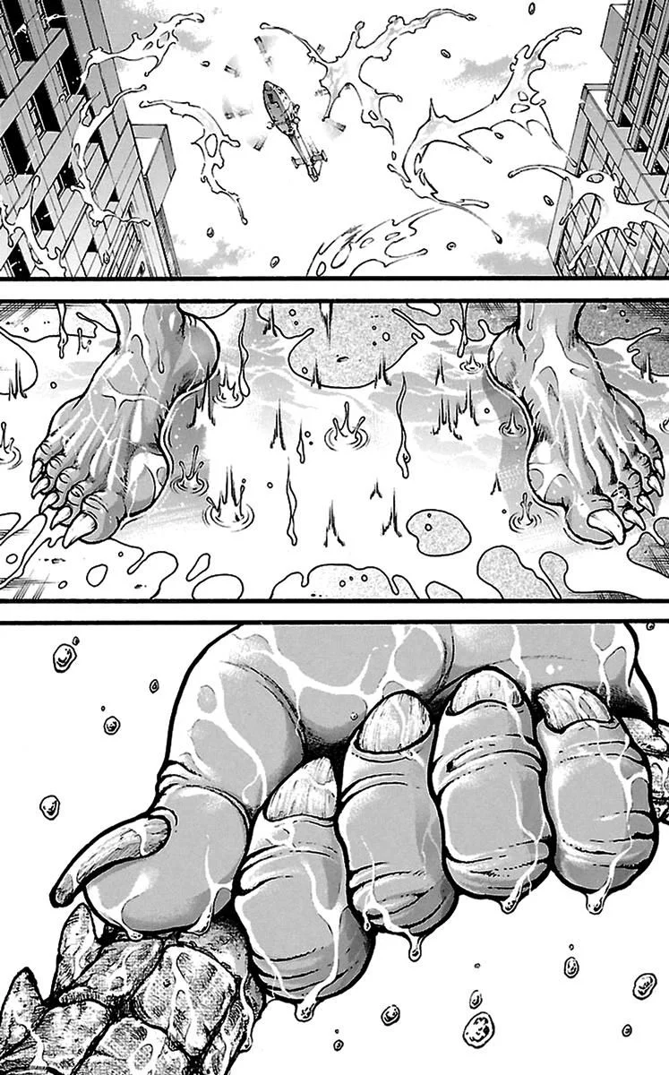 Read Baki Dou AR Manga Online
