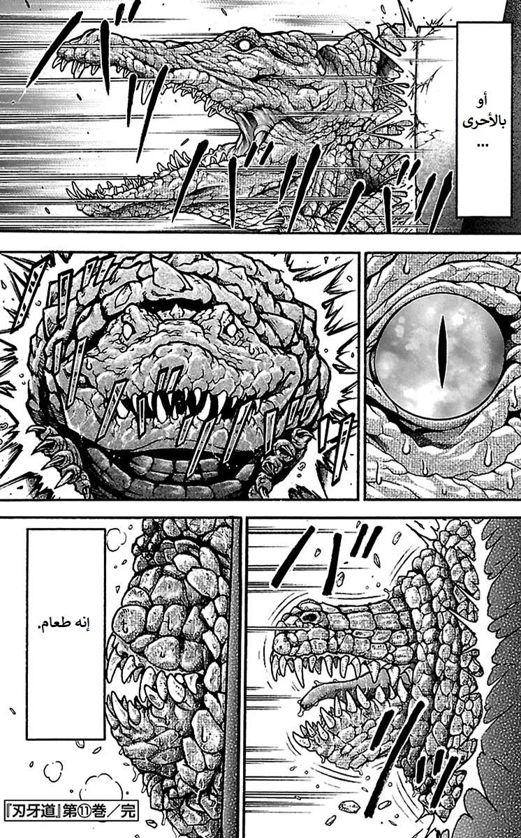 Read Baki Dou AR Manga Online