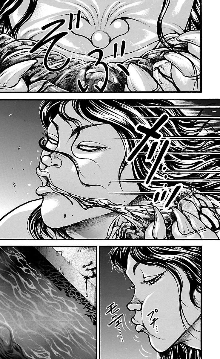 Read Baki Dou AR Manga Online