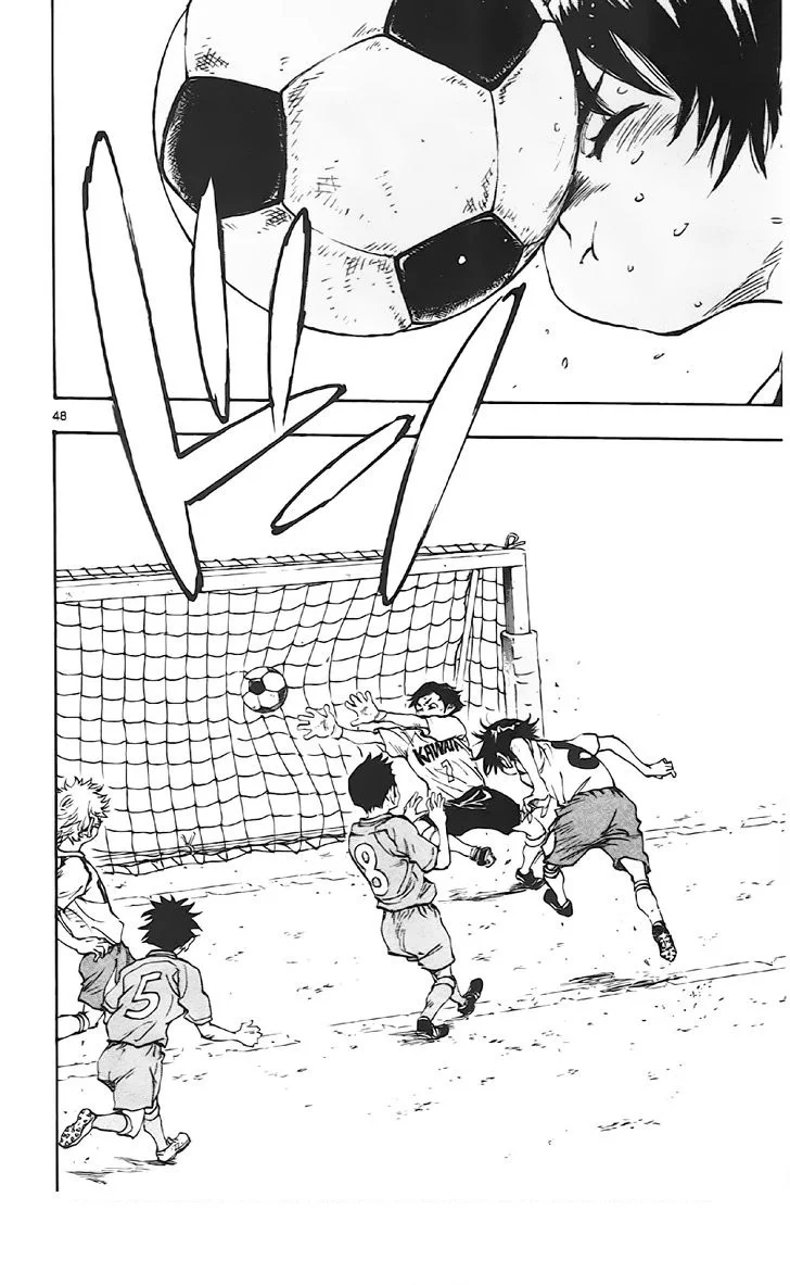 Read Be Blues! – Ao ni Nare AR Manga Online