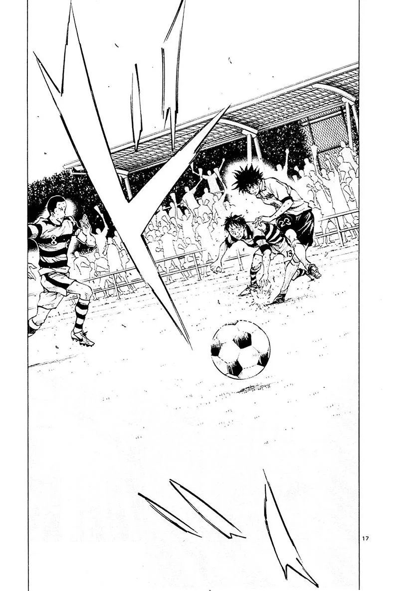 Read Be Blues! – Ao ni Nare AR Manga Online