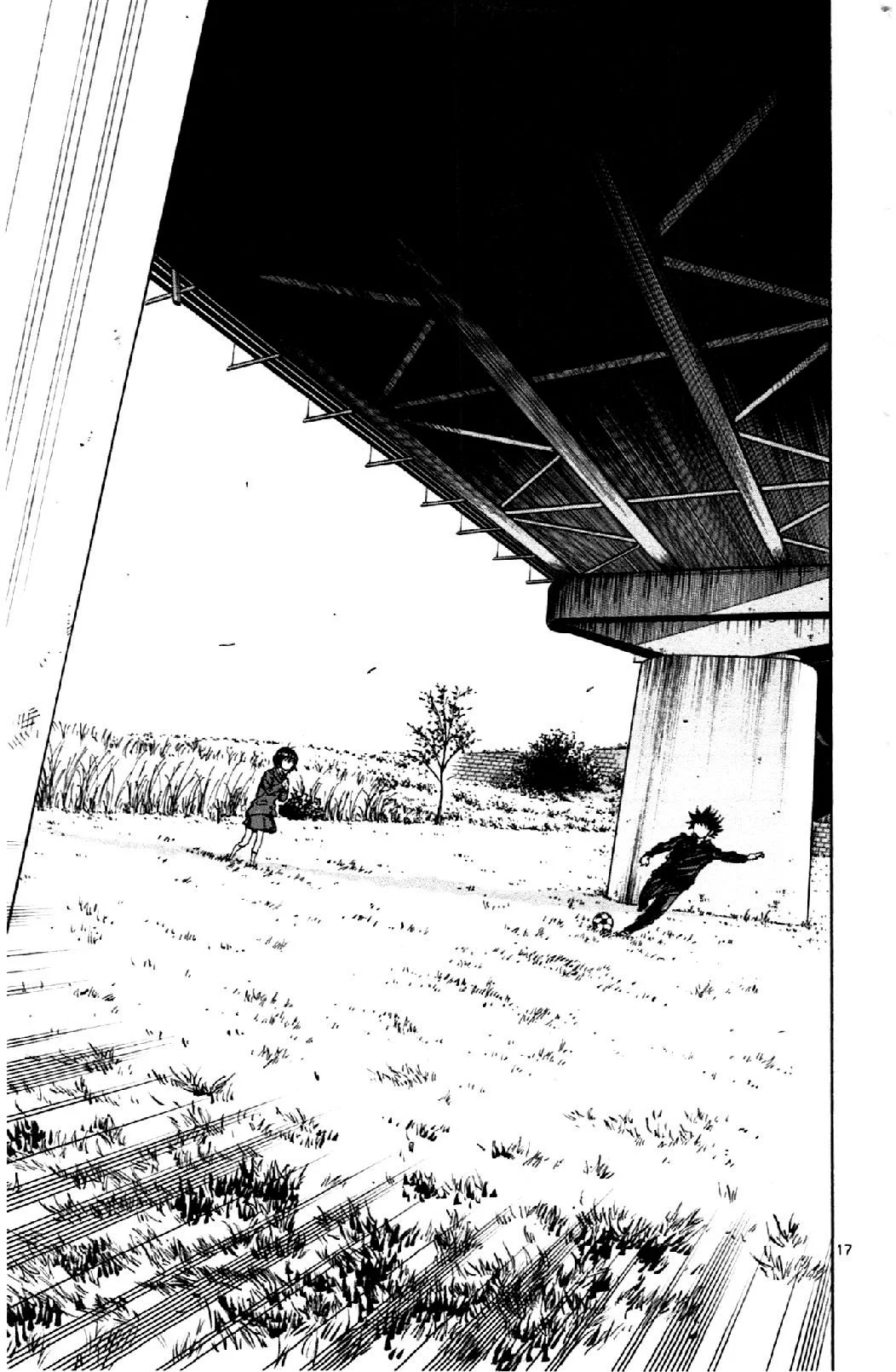 Read Be Blues! – Ao ni Nare AR Manga Online