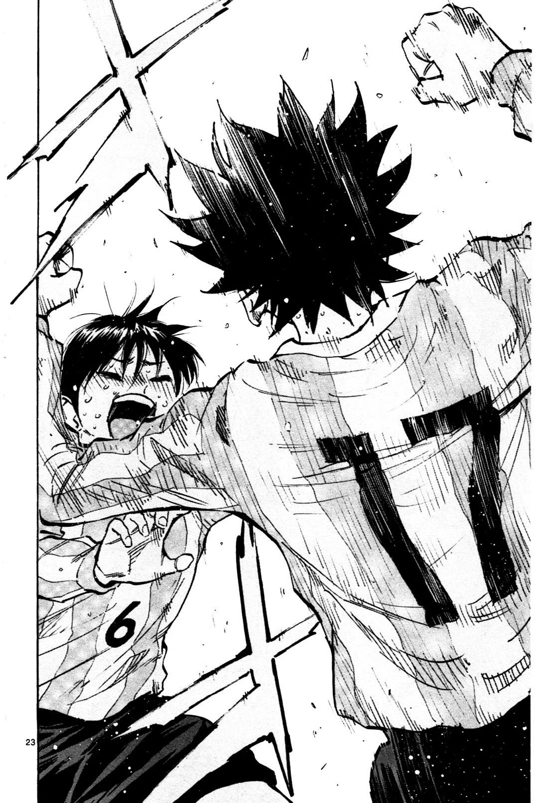 Read Be Blues! – Ao ni Nare AR Manga Online