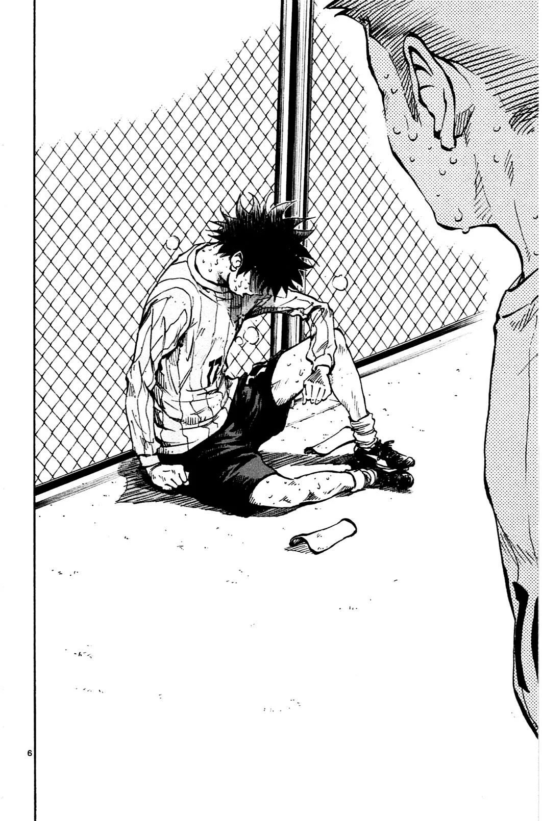 Read Be Blues! – Ao ni Nare AR Manga Online