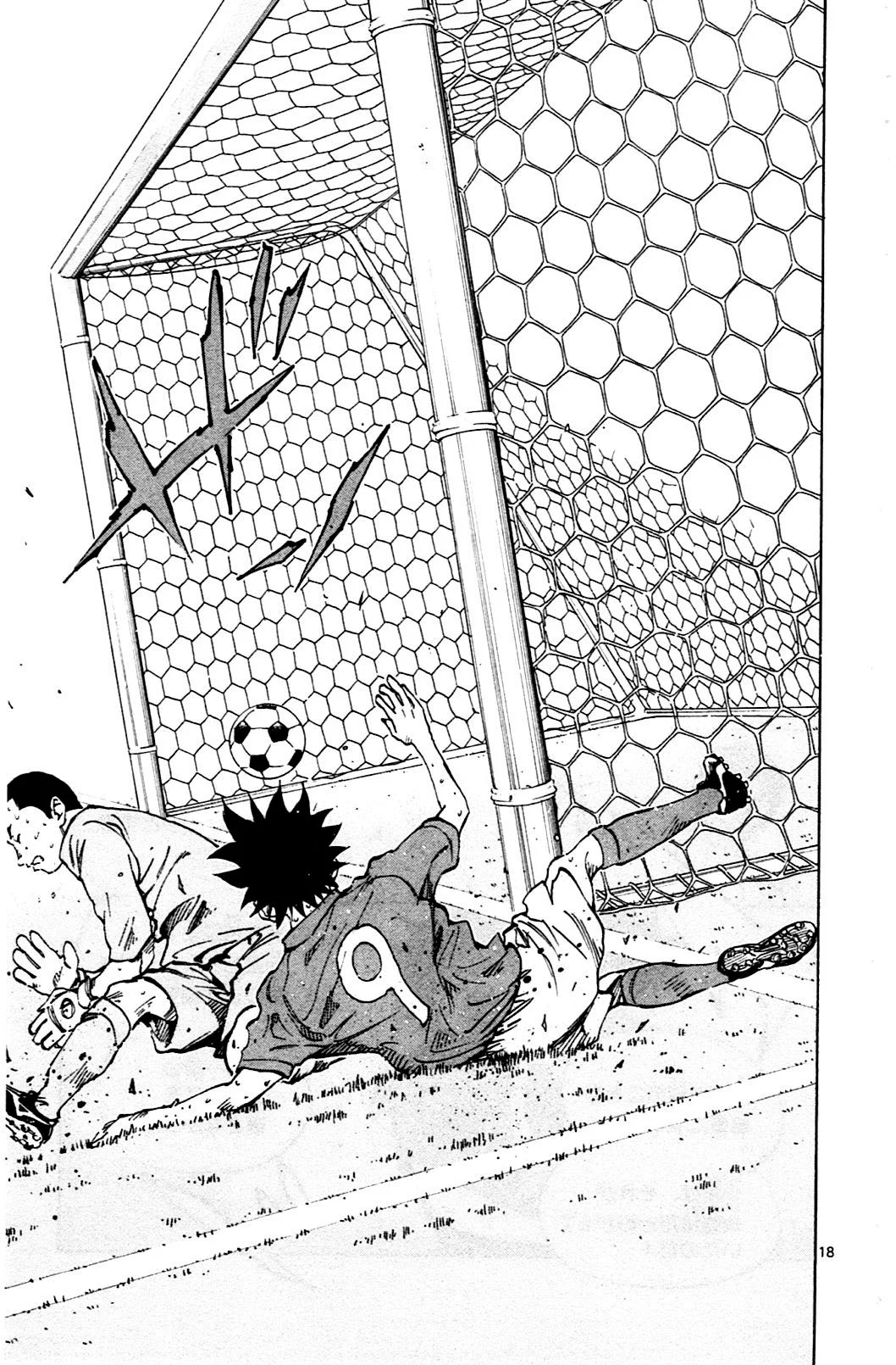 Read Be Blues! – Ao ni Nare AR Manga Online