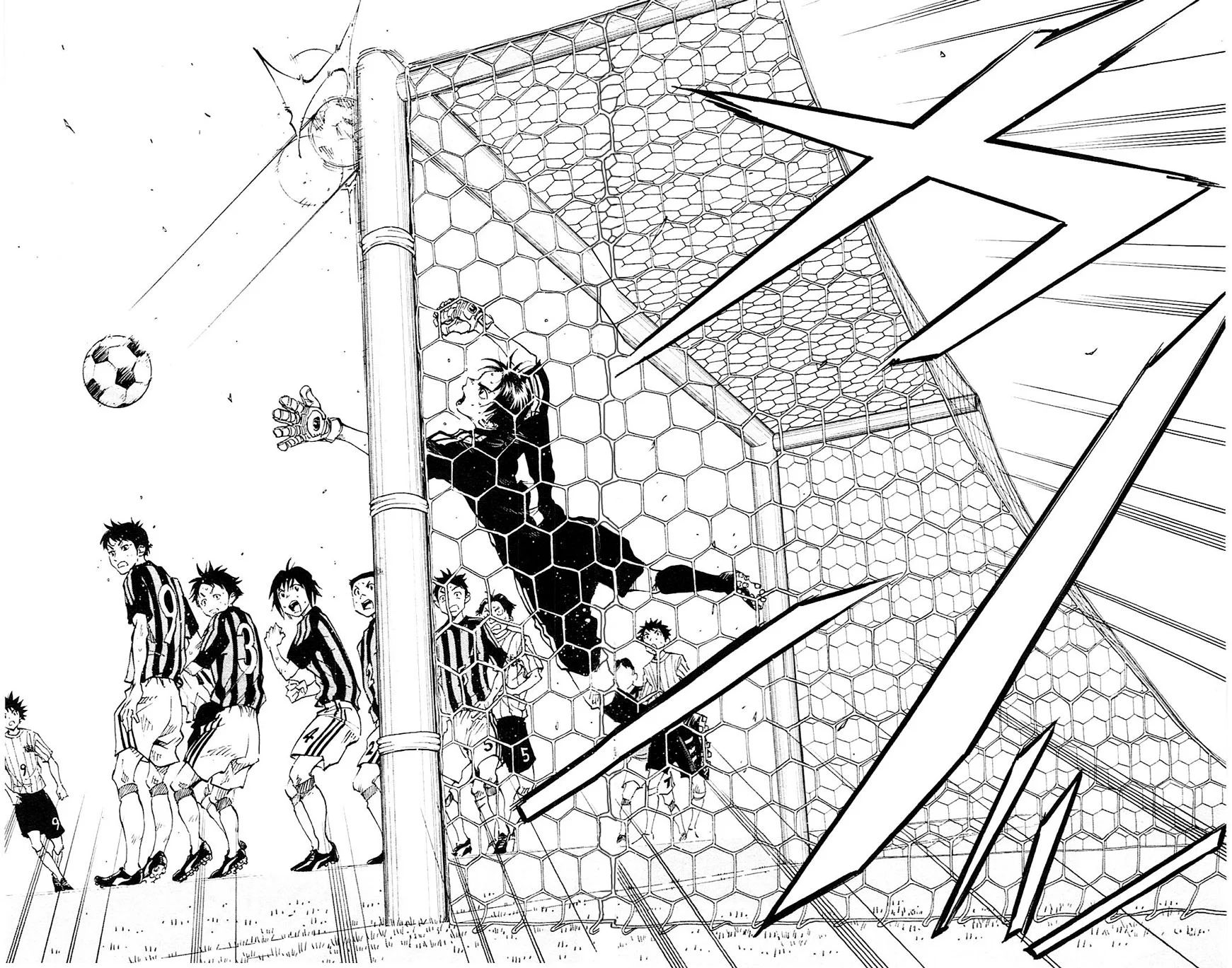 Read Be Blues! – Ao ni Nare AR Manga Online