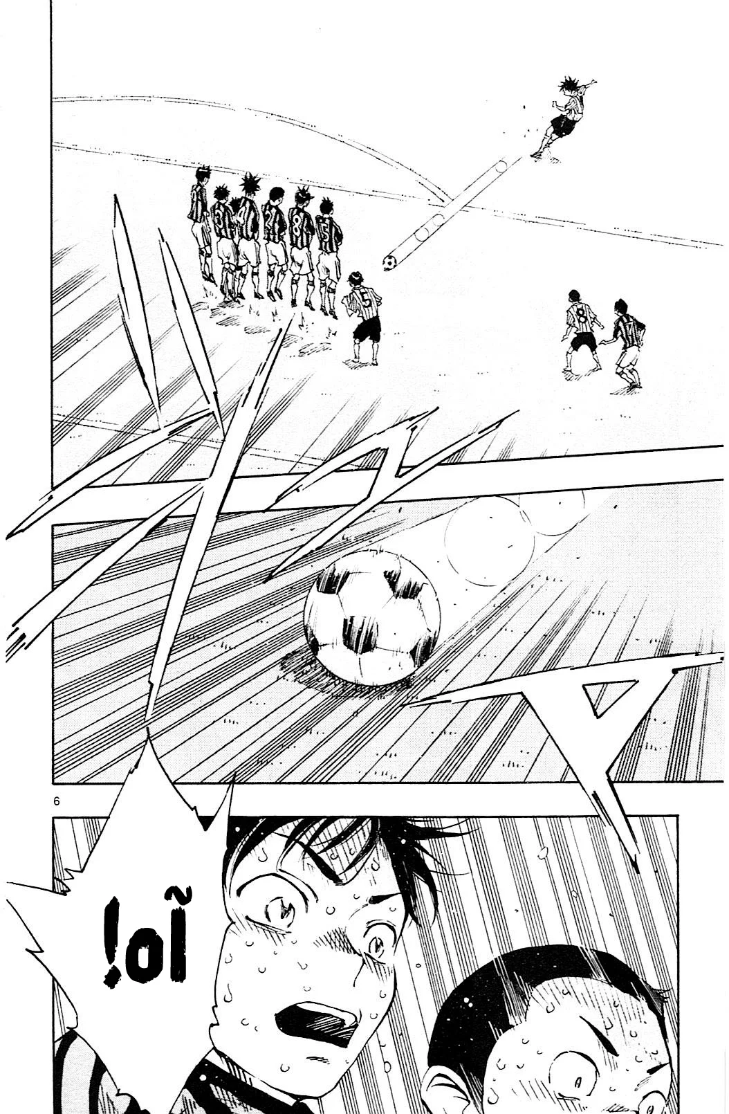 Read Be Blues! – Ao ni Nare AR Manga Online