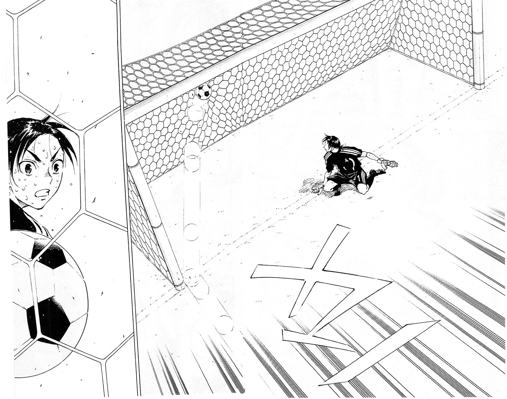 Read Be Blues! – Ao ni Nare AR Manga Online
