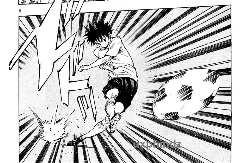 Read Be Blues! – Ao ni Nare AR Manga Online