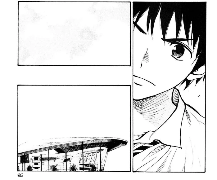 Read Be Blues! – Ao ni Nare AR Manga Online