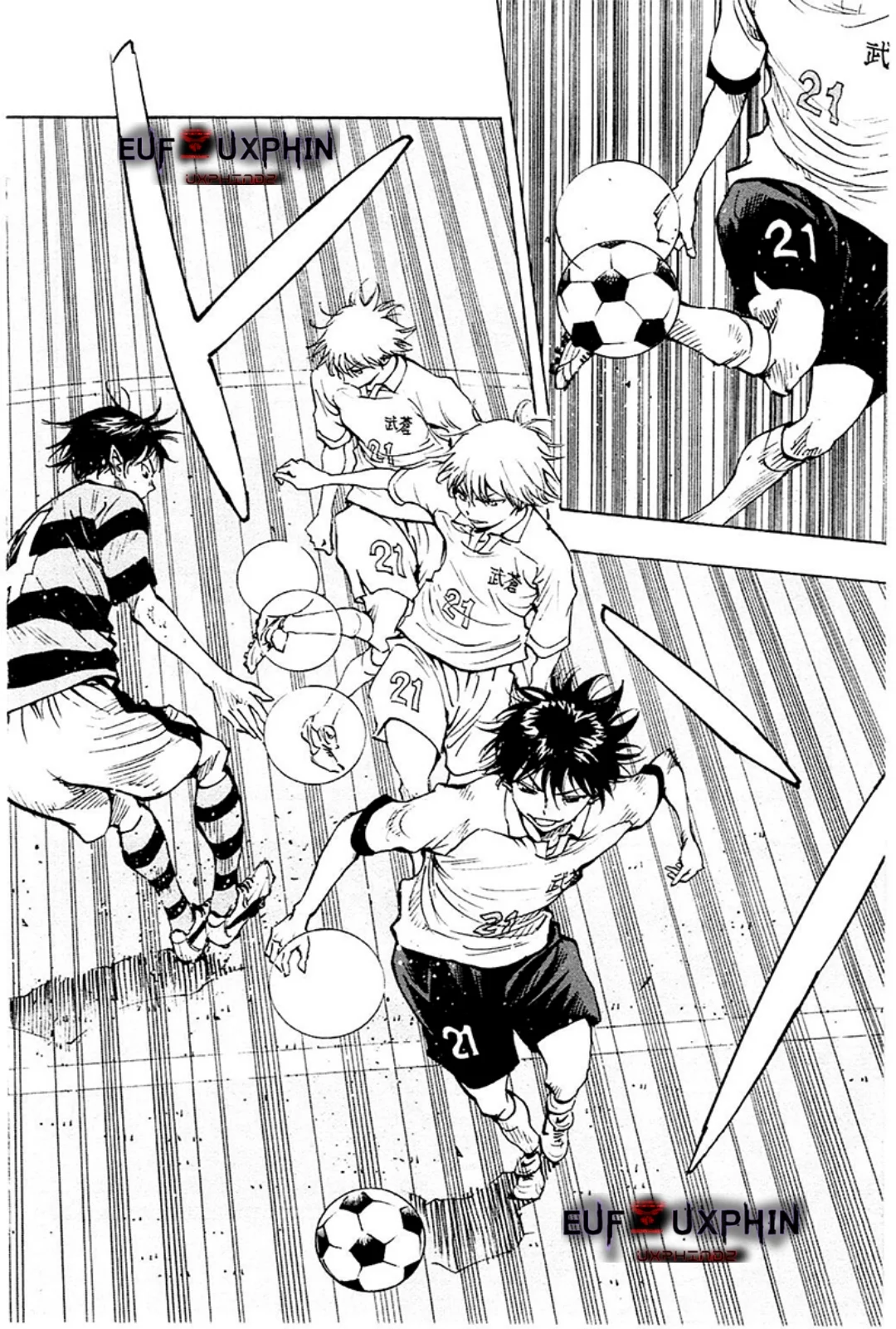 Read Be Blues! – Ao ni Nare AR Manga Online