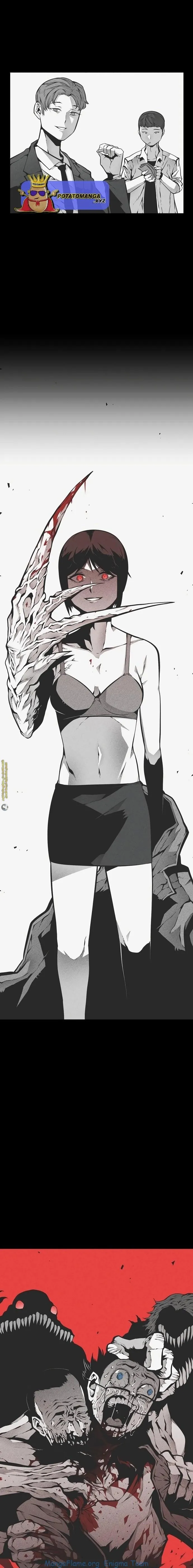 Read Beast Burn AR Manga Online