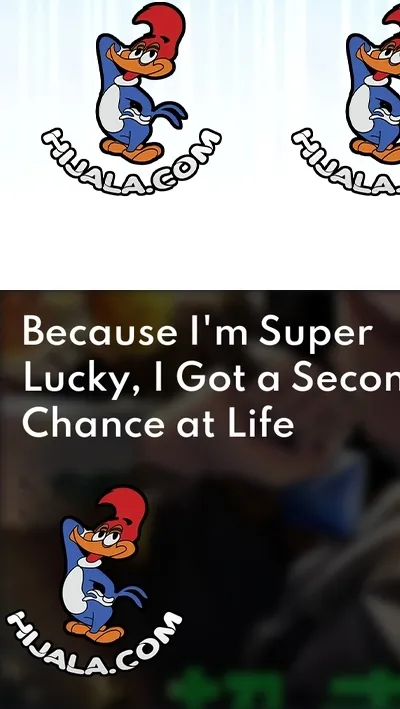 Read Because I’m Super Lucky, I Got a Second Chance at Life AR Manga Online