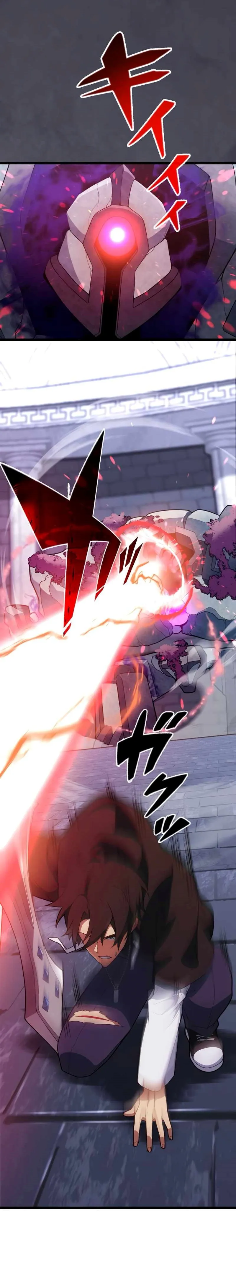 Read Because I’m Super Lucky, I Got a Second Chance at Life AR Manga Online