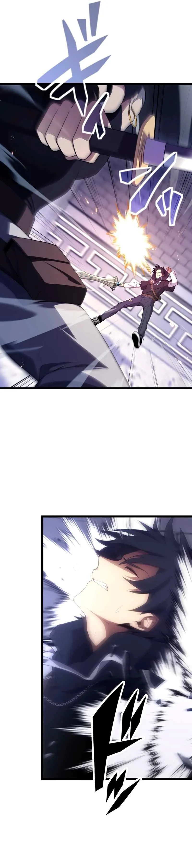 Read Because I’m Super Lucky, I Got a Second Chance at Life AR Manga Online