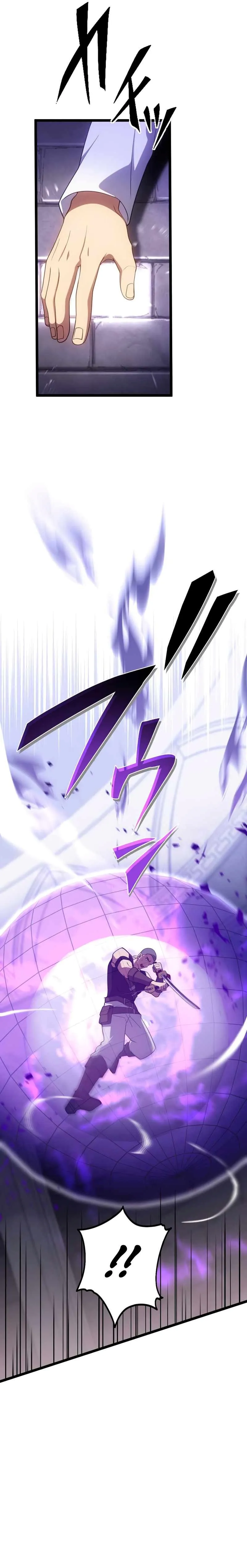 Read Because I’m Super Lucky, I Got a Second Chance at Life AR Manga Online