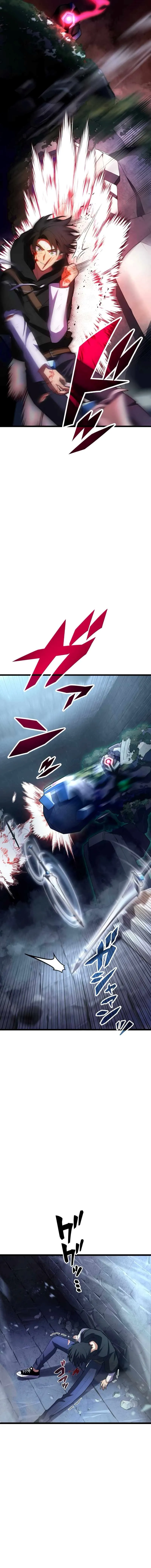 Read Because I’m Super Lucky, I Got a Second Chance at Life AR Manga Online