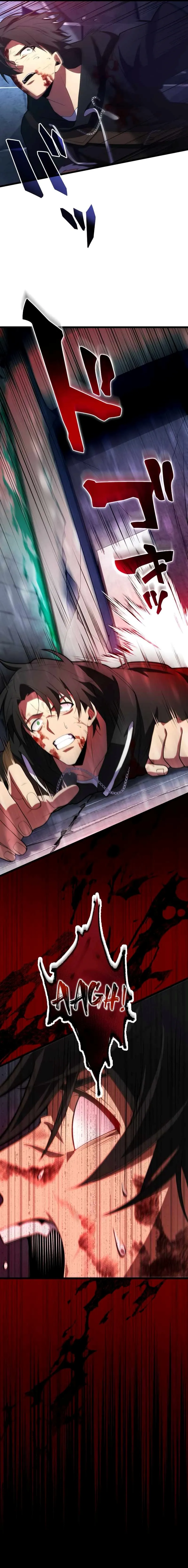 Read Because I’m Super Lucky, I Got a Second Chance at Life AR Manga Online