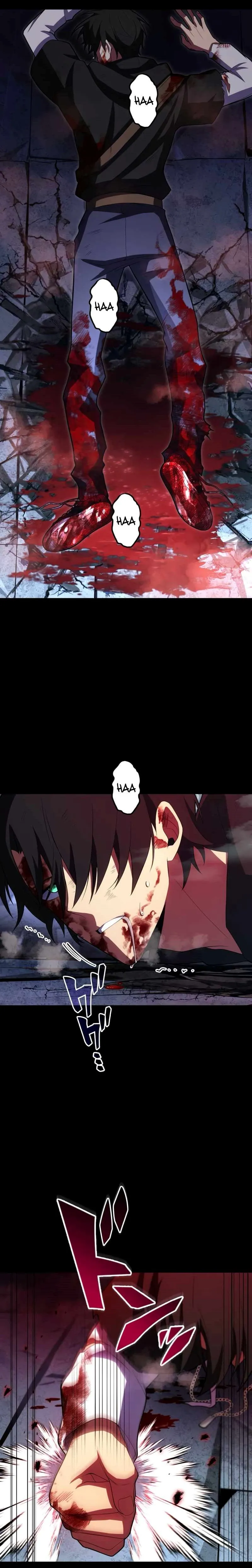 Read Because I’m Super Lucky, I Got a Second Chance at Life AR Manga Online