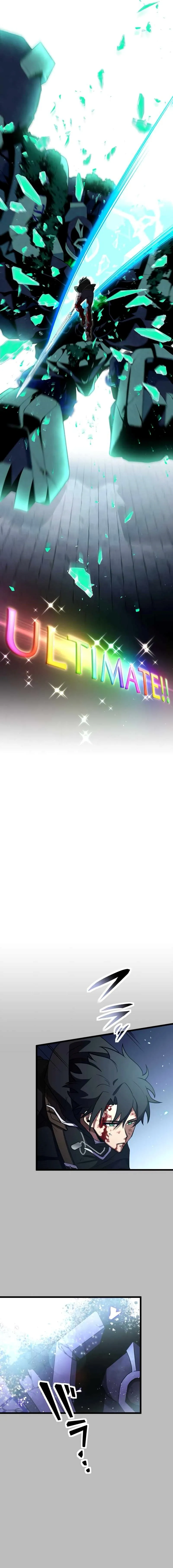 Read Because I’m Super Lucky, I Got a Second Chance at Life AR Manga Online